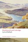 Lyrical Ballads : 1798 and 1802 - Book