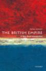 The British Empire: A Very Short Introduction - Book