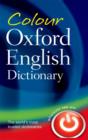 Colour Oxford English Dictionary - Book