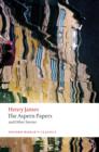 The Aspern Papers and Other Stories - Book
