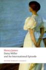 Daisy Miller and An International Episode - Book