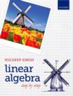 Linear Algebra : Step by Step - Book