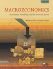 Macroeconomics: Institutions, Instability, and the Financial System - Book