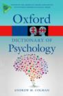 A Dictionary of Psychology - Book