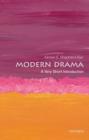 Modern Drama: A Very Short Introduction - Book