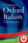 Compact Oxford Italian Dictionary - Book