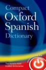 Compact Oxford Spanish Dictionary - Book