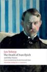 The Death of Ivan Ilyich and Other Stories - Book