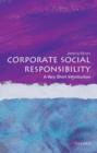 Corporate Social Responsibility: A Very Short Introduction - Book