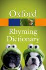 New Oxford Rhyming Dictionary - Book