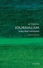 Journalism: A Very Short Introduction - Book