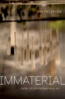 Immaterial : Rules in Contemporary Art - Book