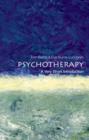Psychotherapy: A Very Short Introduction - Book