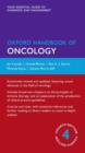 Oxford Handbook of Oncology - Book