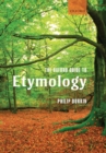 The Oxford Guide to Etymology - Book