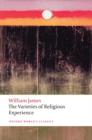 The Varieties of Religious Experience - Book