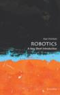 Robotics: A Very Short Introduction - Book