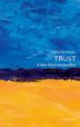 Trust: A Very Short Introduction - Book