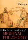 The Oxford Handbook of Medieval Philosophy - eBook