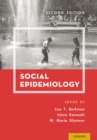 Social Epidemiology - eBook