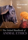 The Oxford Handbook of Animal Ethics - eBook
