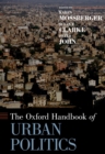 The Oxford Handbook of Urban Politics - eBook