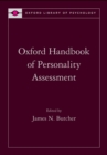 Oxford Handbook of Personality Assessment - eBook