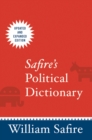 Safire's Political Dictionary - eBook