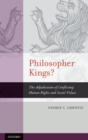 Philosopher Kings? : The Adjudication of Conflicting Human Rights and Social Values - eBook