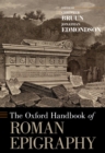 The Oxford Handbook of Roman Epigraphy - eBook