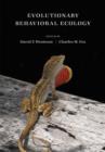 Evolutionary Behavioral Ecology - eBook