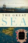 The Great Sea : A Human History of the Mediterranean - eBook
