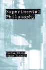 Experimental Philosophy - eBook