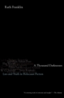 A Thousand Darknesses : Lies and Truth in Holocaust Fiction - eBook