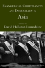 Evangelical Christianity and Democracy in Asia - eBook