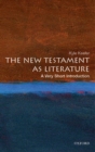 The New Testament as Literature: A Very Short Introduction - eBook