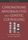 Chromosome Abnormalities and Genetic Counseling - eBook