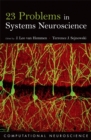23 Problems in Systems Neuroscience - eBook