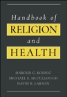 Handbook of Religion and Health - eBook