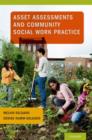 Asset Assessments and Community Social Work Practice - Book