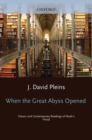 When the Great Abyss Opened : Classic and Contemporary Readings of Noah's Flood - eBook