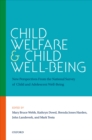 Child Welfare and Child Well-Being : New Perspectives From the National Survey of Child and Adolescent Well-Being - eBook