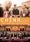 China in the 21st century - eBook