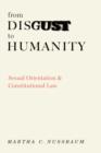 From Disgust to Humanity : Sexual Orientation and Constitutional Law - eBook