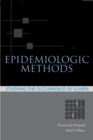 Epidemiologic Methods : Studying the Occurrence of Illness - eBook