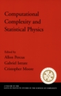 Computational Complexity and Statistical Physics - eBook