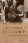 The Wonder of Their Voices : The 1946 Holocaust Interviews of David Boder - eBook