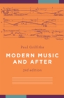 Modern Music and After - eBook