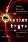 Quantum Enigma : Physics Encounters Consciousness - eBook