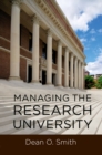 Managing the Research University - eBook